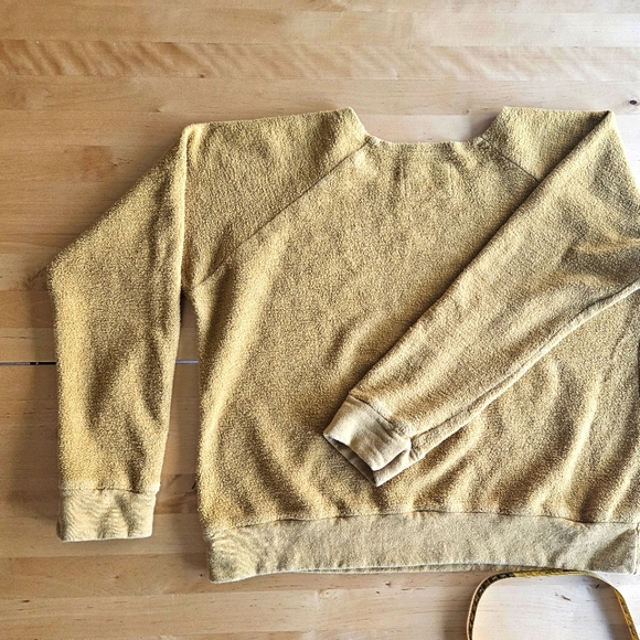 Conscious Clothing, Varsity Top, medium - Picture 4 of 7